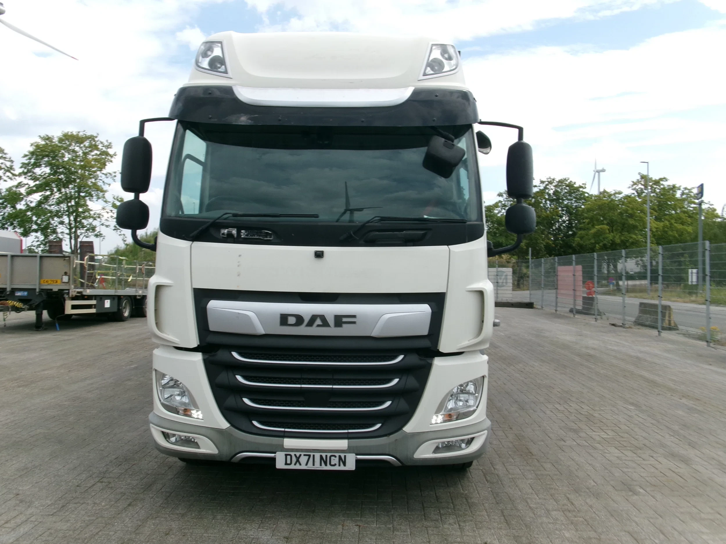 DAF CF 340 2021 - 4X2 SUPERSPACE immagine 2