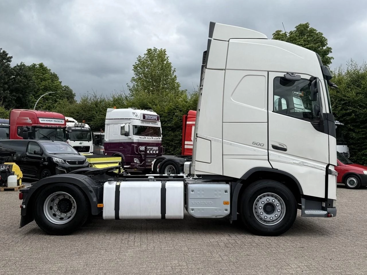 Volvo FH 2016 - 500 image 33
