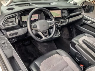 Volkswagen Multivan 2020 - Transporter 2.0 TDI 199PK DSG L1H1 Dubbele Cabine Marge ex BPM image 5