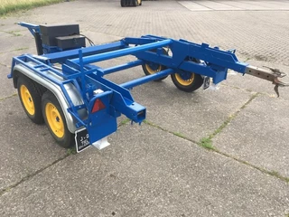 Bagela N/A - BKT18 - Tandem as Haspelwagen - Geen kenteken > Breedte: 173 cm imagem 12