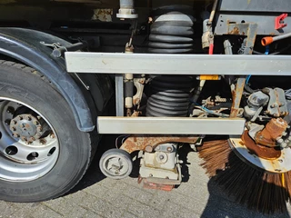 DAF CF 85.360 2011 - Johnston Manual Euro 5 New Apk obrazek 10