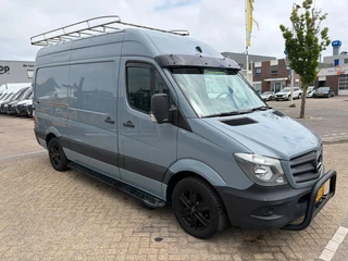 Mercedes-Benz Sprinter 2014 - 316CDI L2H2 Automaat Trekhaak Imperiaal 3 Zits 115000 afbeelding 3 miniatuur