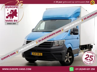 Volkswagen Crafter 2021 - 35 2.0 TDI E6 Bakwagen met achterdeuren 2-Persoons 03-2021 afbeelding 1 miniatuur