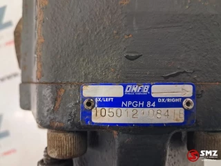 Diversen N/A - Occ hydraulische pomp NPGH84 OMFB immagine 6