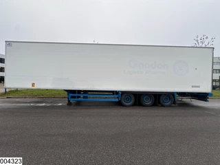 Chereau N/A 2013 - Koel vries Carrier Vector 1550 obrazek 2