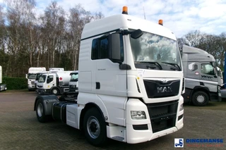MAN TGX 2016 - 18.440 4x4 Hydrodrive + Hydraulics изображение 2 миниатюра