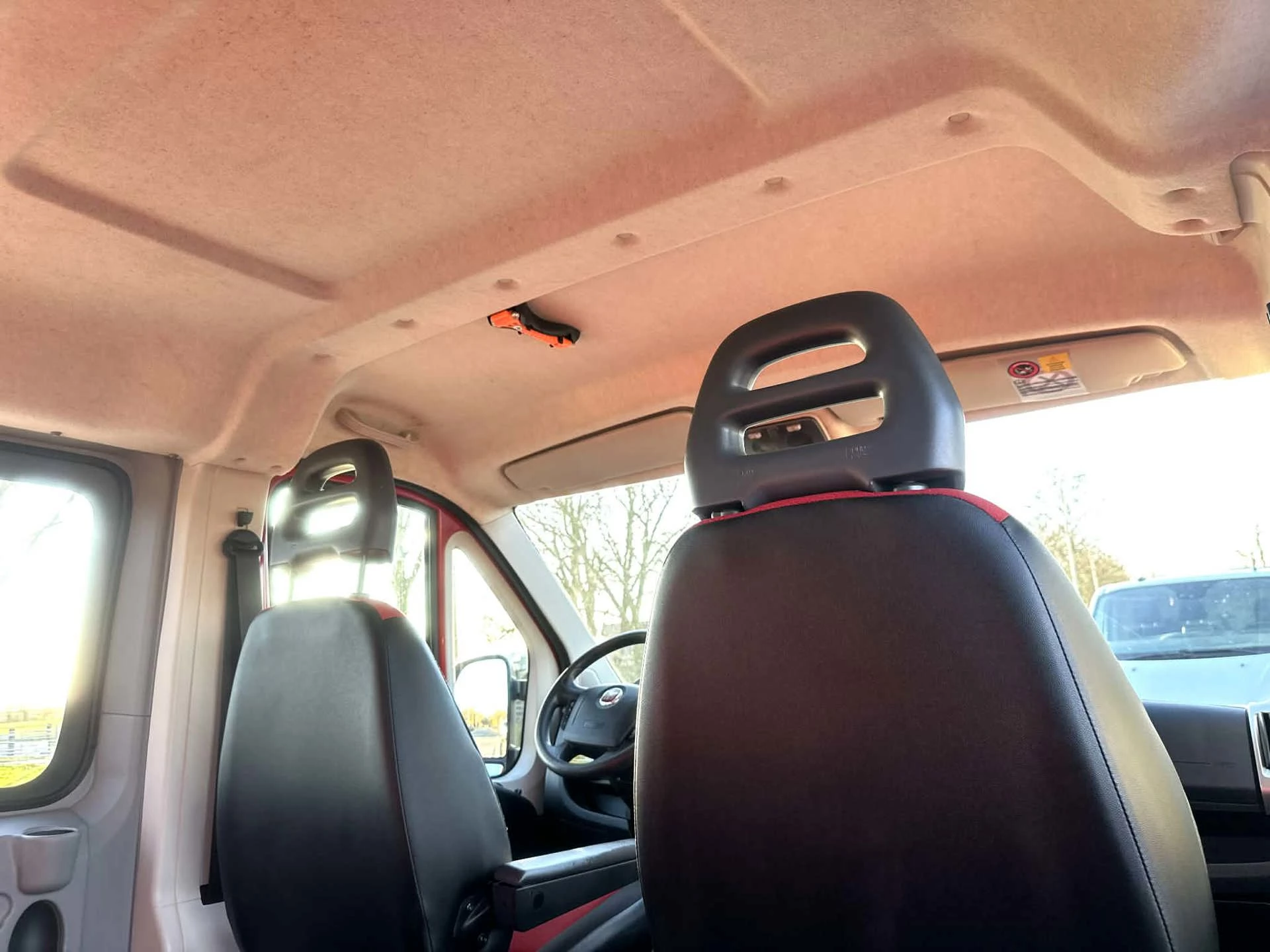 Fiat Ducato 2012 - 35H 2.3 MultiJet 6 Persoons 71.452 KM.!!! afbeelding 28