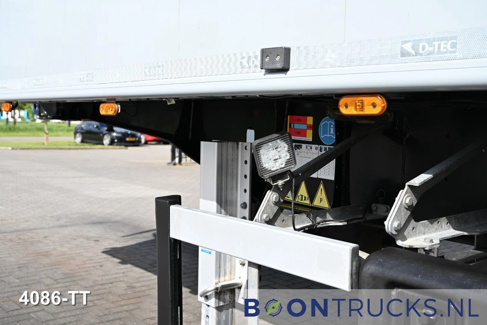 D-TEC FLEXLINER, FL-3-S 2021 imagen 23