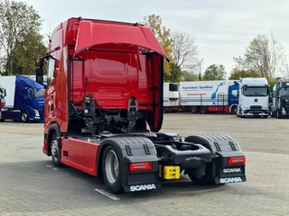 Scania S 2025 - S460 Highline 4x2 - Lowdeck - New - Retarder - Night clima - 2x tank - Led - Full spoiler bild 5
