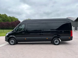Mercedes-Benz Sprinter 2020 - 319 (euro 6 ) h2 l3 (135) imagem 3