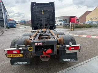 Scania R 2019 - R650 V8 6X2 MET VDL HAAKARM imagem 10