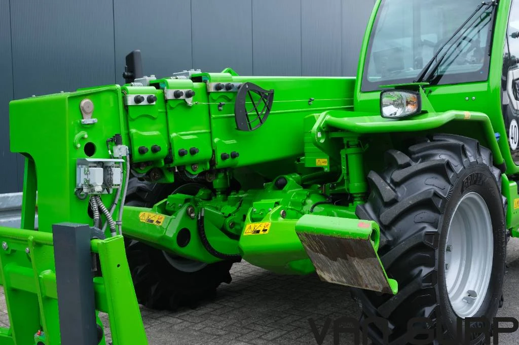 Merlo 2022 - P 50.18 Plus | BSS | 40km/h | A/C afbeelding 6