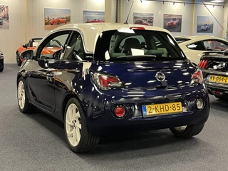 Opel ADAM 2013 - 1.4 Jam | Airco | Groot beeldscherm | Sterrenhemel plafond | Zeer nette auto!! bild 7