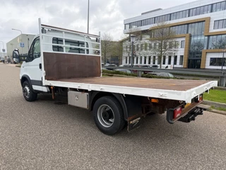 Iveco Daily 2011 - 65C17 3.0 Openlaadbak Trekhaak bild 5