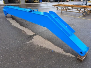 Fuchs N/A 2011 - MHL350E 7200mm Material Handling Stick zdjecie 4