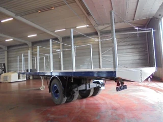 DAF N/A 1959 - HD 2400-1300 ALS NIEUW zdjecie 9