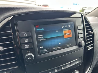 Mercedes-Benz Vito 2023 - 119 CDI L2 Automaat LED Achterdeuren Carplay imagen 9