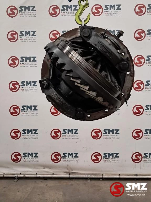 MAN - Occ differentiëel HY 1350 i = 3,7 MAN Bild 3