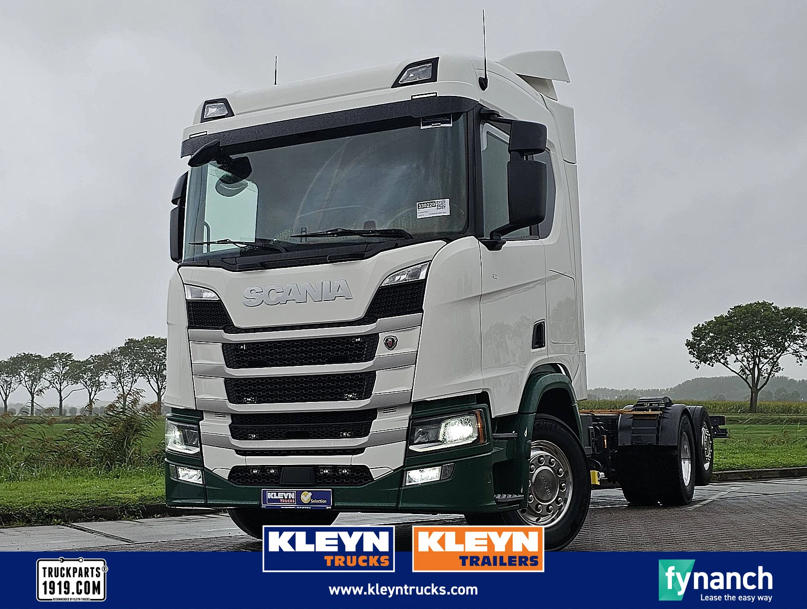 Scania R 2022 - R500 afbeelding 1