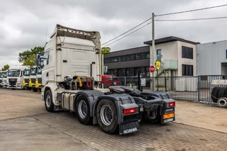 Scania N/A 2017 - R580-6x4-Intarder-BIG AXLES obrazek 3