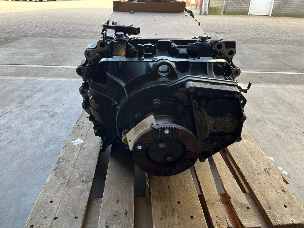 DAF - versnellingsbak Traxon 12 TX 2210 TD 16.69-1.0 Bild 3