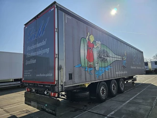 Kögel N/A 2019 - CURTAINSIDER imagen 2