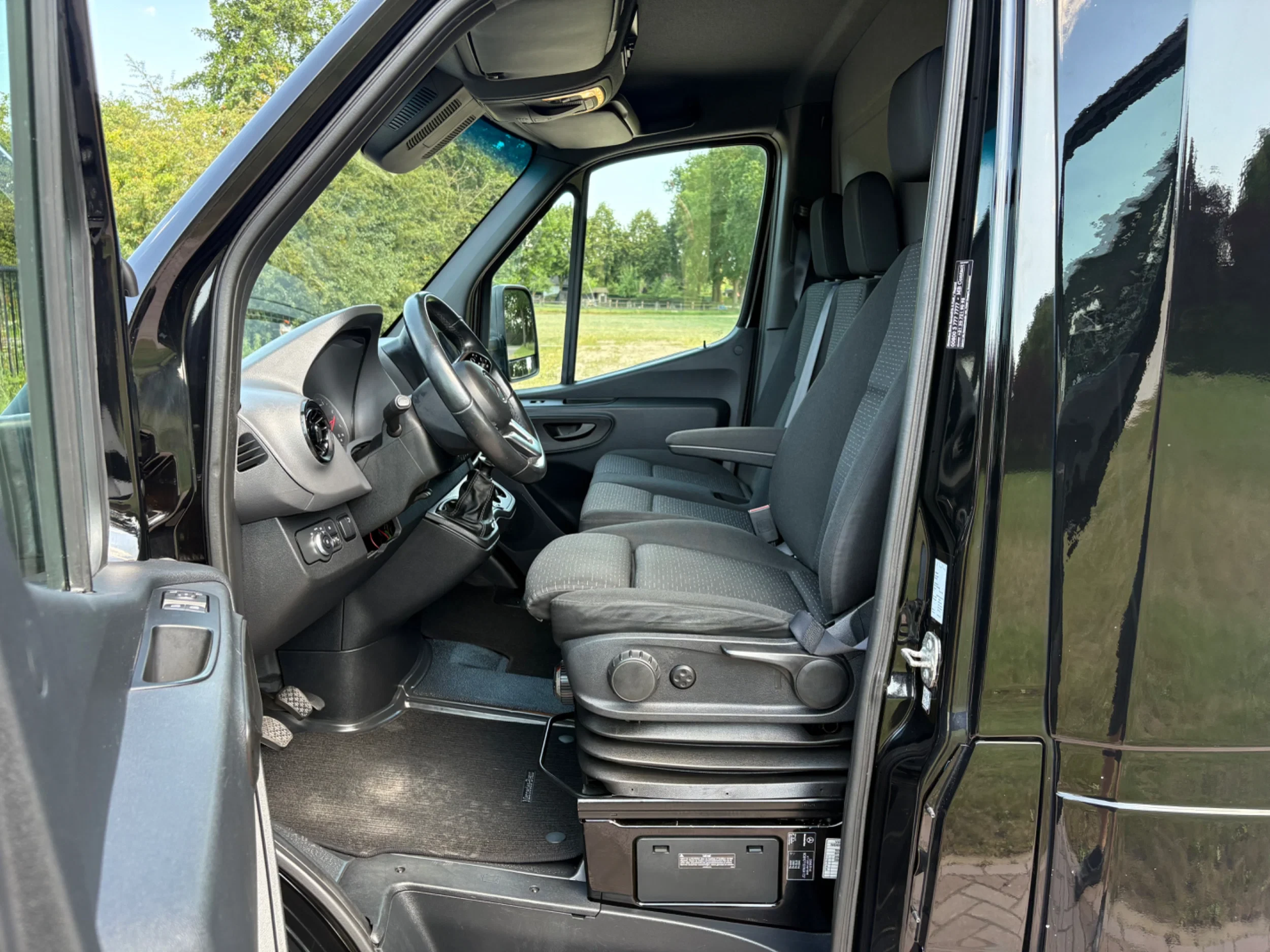 Mercedes-Benz Sprinter 2019 - 519 V6 EURO 6 Be trekker 8 TON (77.586 KM afbeelding 9
