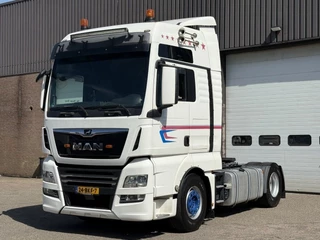 MAN TGX 2017 - N/A te koop