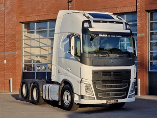 Volvo FH 13.500 Globetrotter XL 6x2 - Full air - 3.20 WB - MA VIN - Low KM - Leather