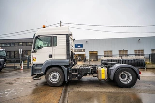 MAN TGS 2018 - 18.460 LX BLS + INTARDER + HYDR image 7