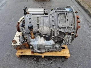 Transmission ECOMAT 4 6 HP 604 C Bild 3 Miniaturansicht