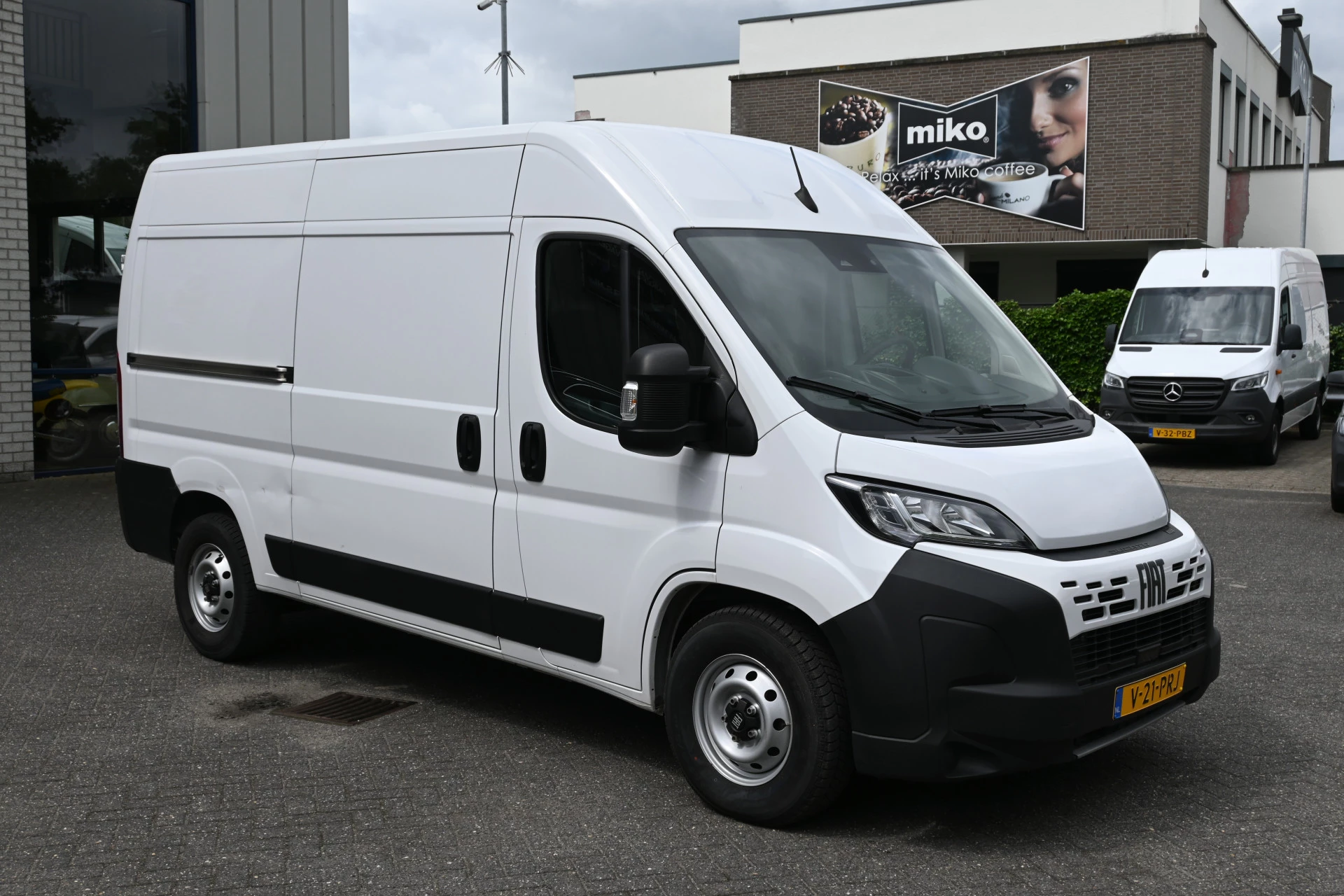 Fiat Ducato 2024 - L2H2 2.2 MultiJet 140 pk 3.5t obrázek 8