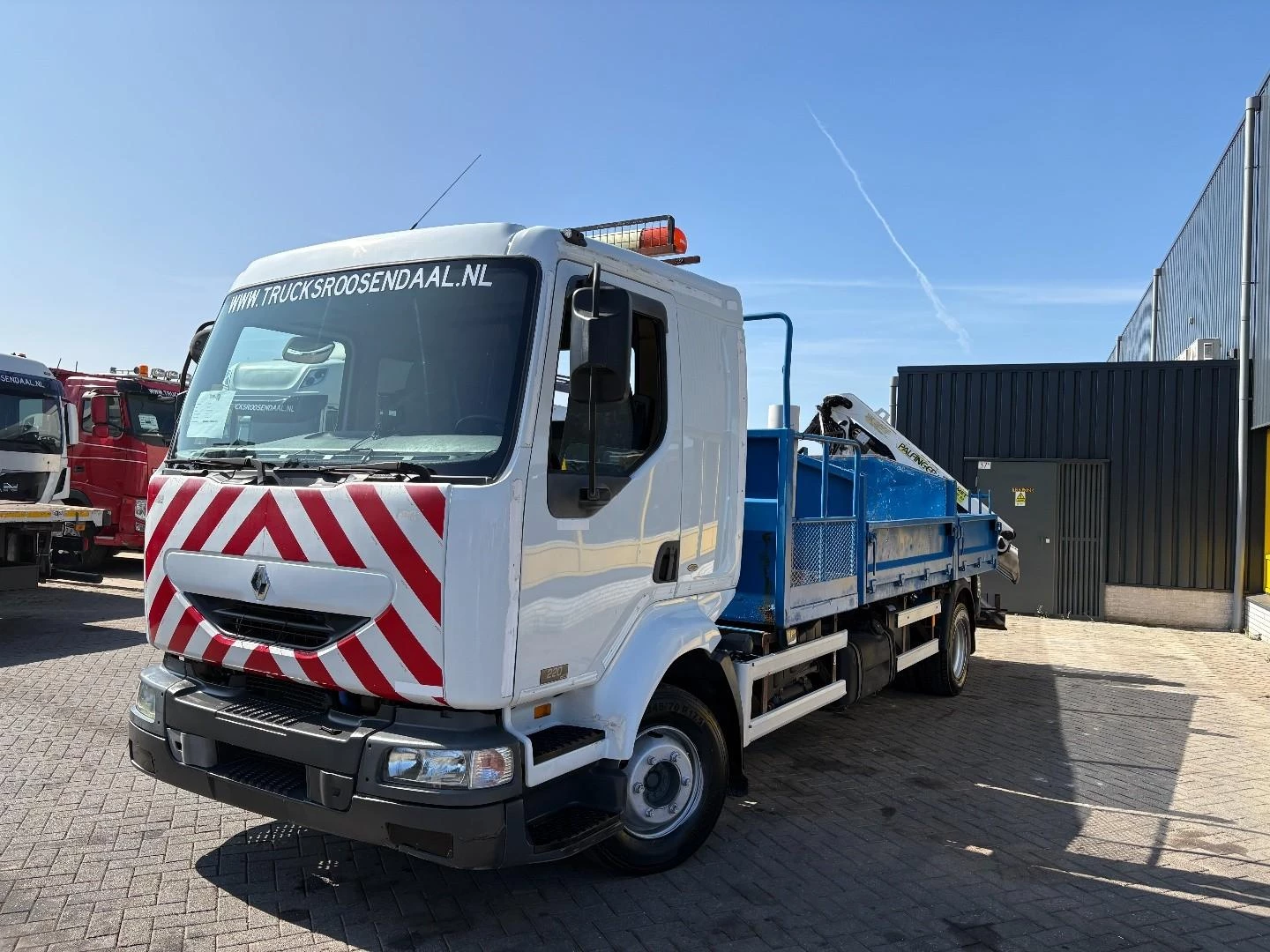 Renault Midlum 2003 afbeelding 29