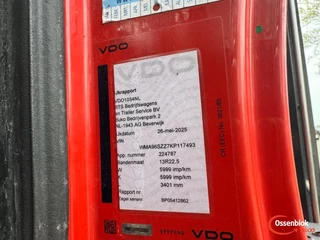 MAN TGS 2019 - 49.460 image 19