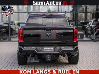 Dodge Ram Pick-Up 2024 - Limited H.O 540HP 706Nm | Massage + Full Option | De Meest Luxe en Volle in zijn Klasse | image 87