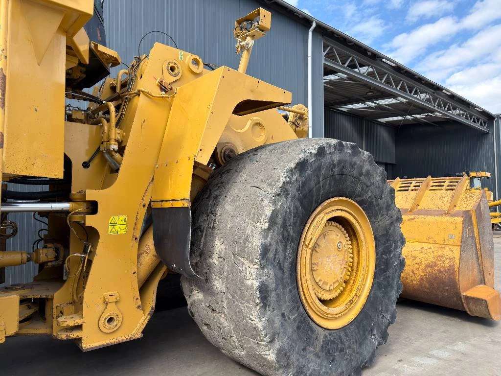 Cat 2007 - 990H image 67