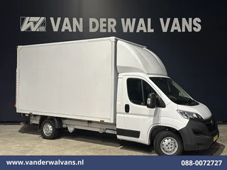 Opel Movano 2023 - 2.2D 141pk Bakwagen Laadklep Euro6 Airco | Camera | Cruisecontrol | 1046kg Laadvermogen obrazek 1