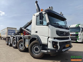 Volvo FMX 460 2011 - N/A afbeelding 4