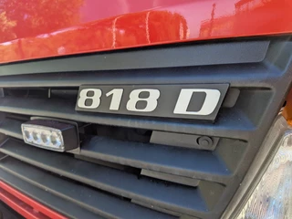 Mercedes-Benz Vario 818 2009 - Vario 818 D image 17