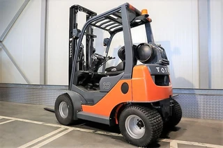 Toyota 2016 - 02-8 FGF 18 afbeelding 3 miniatuur