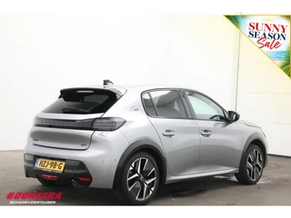 Peugeot 208 2024 - 1.2 PureTech GT Apple/Android Clima Cruise PDC image 3 thumbnail