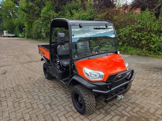Kubota 2024 - RTV 1110 image 2 thumbnail