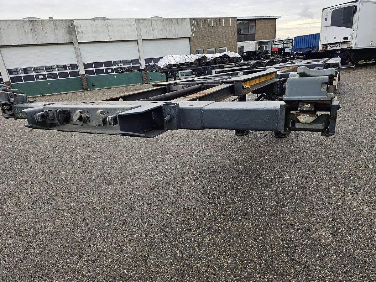 Fliegl SDS420V2 | MULTI ALL CONNECTIONS | SAF DISC | DUTCH TRAILER. 2011 obrázek 38
