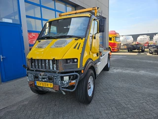 Bremach T.REX XTREME 2013 - 4x4 IVECO imagen 2