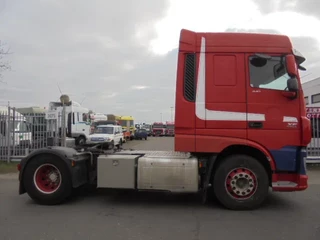 DAF XF 440 2016 - ADR+ COMPRESSOR NL TRUCK imagen 4