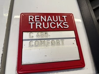 Renault C480 2018 - 8X4 BELT + MIXER 9M3 + REMOTE CONTROL HUB REDUCTION FULL STEEL image 10