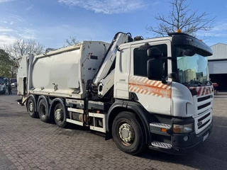 Scania P 2012 - P360 8X2 EURO 5 HIAB 144E-4 imagen 4