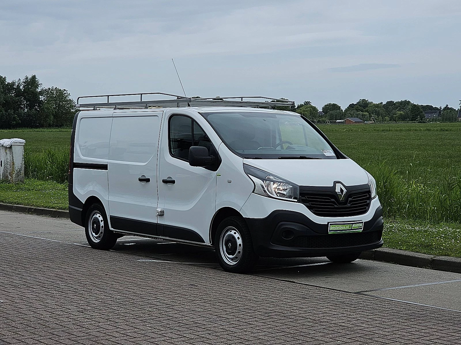 Renault Trafic 2019 - 1.6 DCI Bild 5