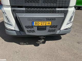 Volvo FH 2026 - 500 Euro 6 8x2 HMF 95 Tonmeter laadkraan + Fly-Jib NEW & UNUSED! obrazek 8