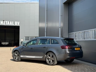 Opel Insignia 2015 - Sports Tourer 2.0 CDTI Edition bj.2015 Autom|Lage km|Pdc|19” Lm. obrazek 3